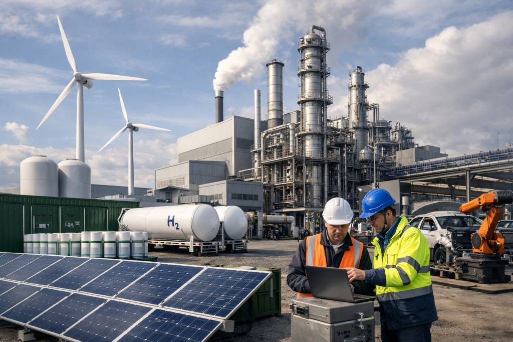 Financement de la transition industrielle : aides publiques, mécanismes privés et modèles partenariaux pour moderniser les sites de production