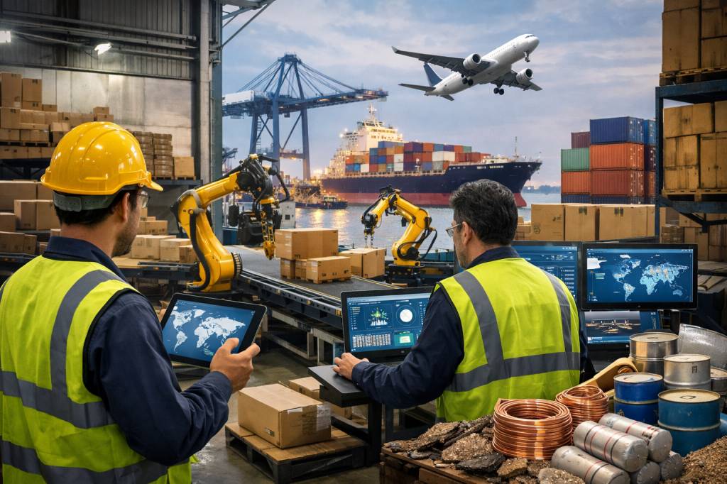 Chaîne d’approvisionnement résiliente : anticiper les ruptures et diversifier les sources critiques pour sécuriser la production industrielle