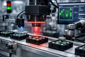 Systèmes de vision industrielle : contrôle qualité automatisé et réduction des rebuts pour une production plus fiable et plus sobre