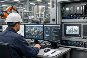 Modernisation des systèmes d’automatisation : migrer sans risque des automates obsolètes vers des architectures ouvertes et sécurisées