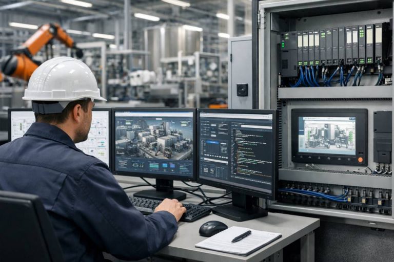 Modernisation des systèmes d’automatisation : migrer sans risque des automates obsolètes vers des architectures ouvertes et sécurisées