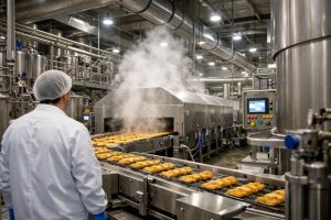 Industrie agroalimentaire : concilier performance, sécurité sanitaire et sobriété énergétique dans les usines de transformation