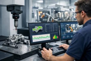 Qualité 4. associer données, ia et métrologie pour une maîtrise en temps réel des procédés de fabrication