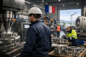 Réindustrialisation des territoires : stratégies gagnantes pour relocaliser les chaînes de valeur et renforcer le tissu productif local