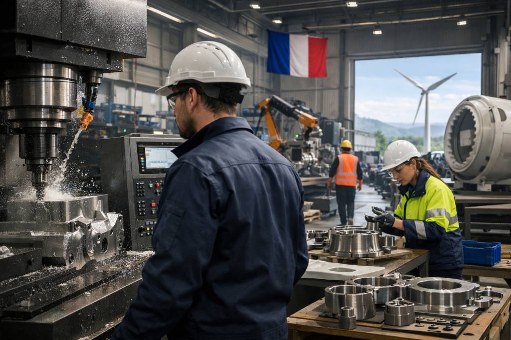 Réindustrialisation des territoires : stratégies gagnantes pour relocaliser les chaînes de valeur et renforcer le tissu productif local