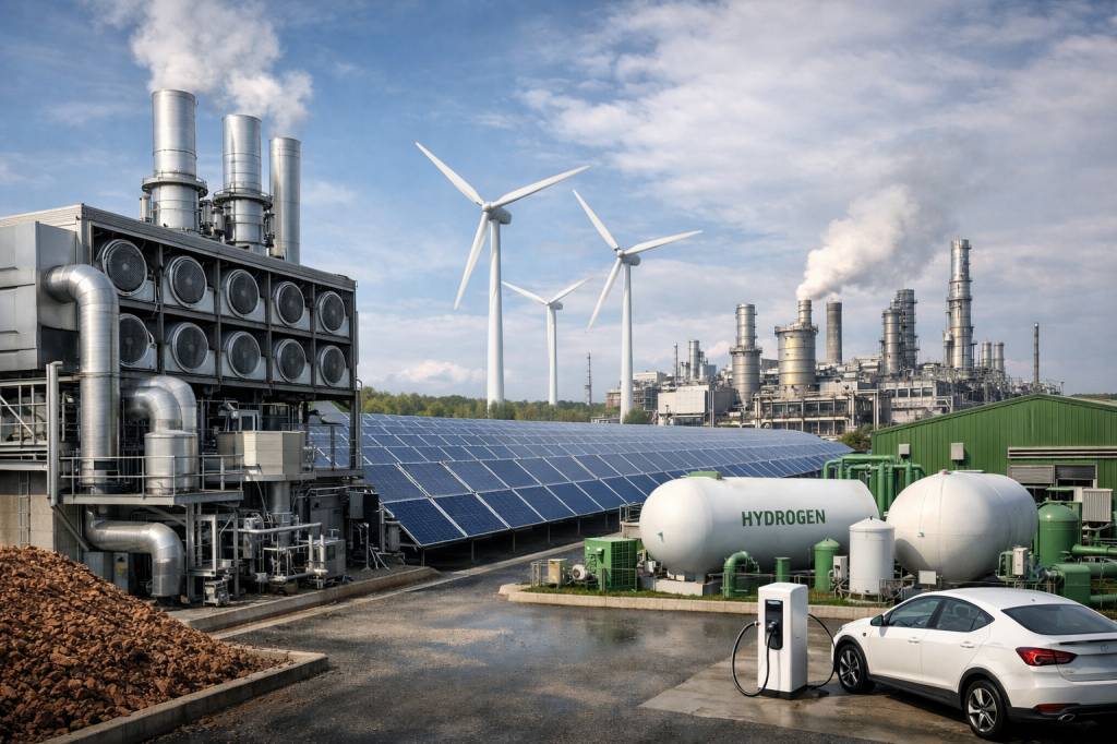 Décarbonation de l’industrie : leviers concrets pour réduire l’empreinte carbone des sites de production et améliorer leur compétitivité