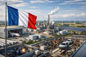 Souveraineté industrielle : renforcer les filières stratégiques et les capacités de production locales face aux tensions géopolitiques