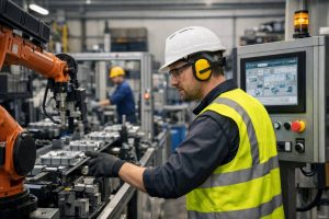 Sécurité et santé au travail : innovations pour réduire les risques sur les lignes de production et améliorer l’ergonomie des postes